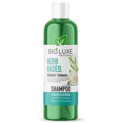 BIO LUXE HERB BASED SHAMPOO
