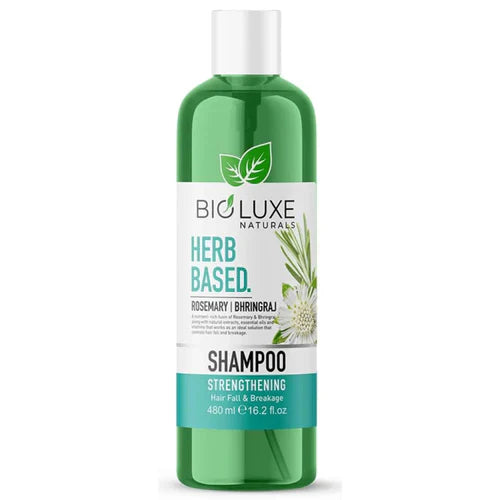 BIO LUXE HERB BASED SHAMPOO