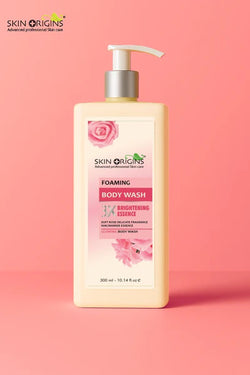 JESSICA'S ROSE GLOW BODY WASH