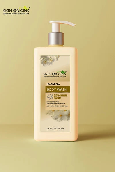 JESSICA'S JASMINE BODY WASH